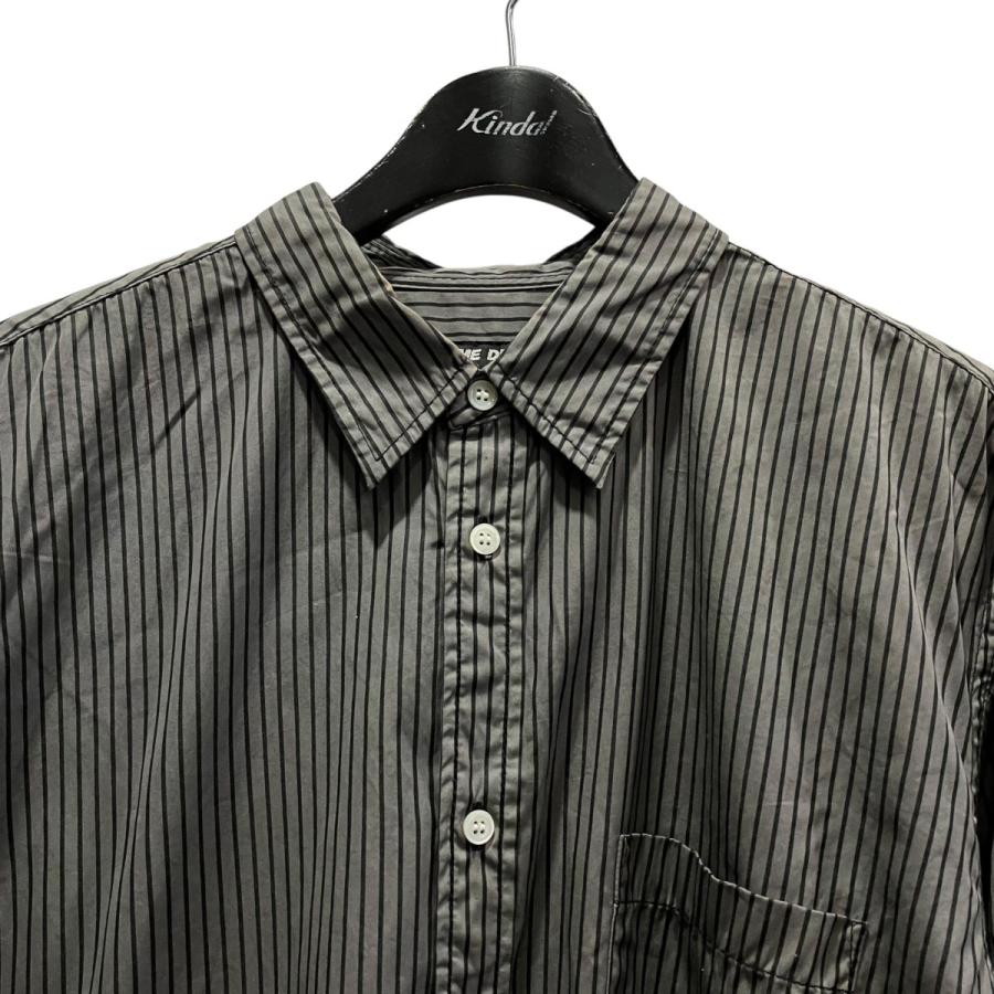 COMME des GARCONS HOMME DEUX コムデギャルソンオムドゥ ストライプ