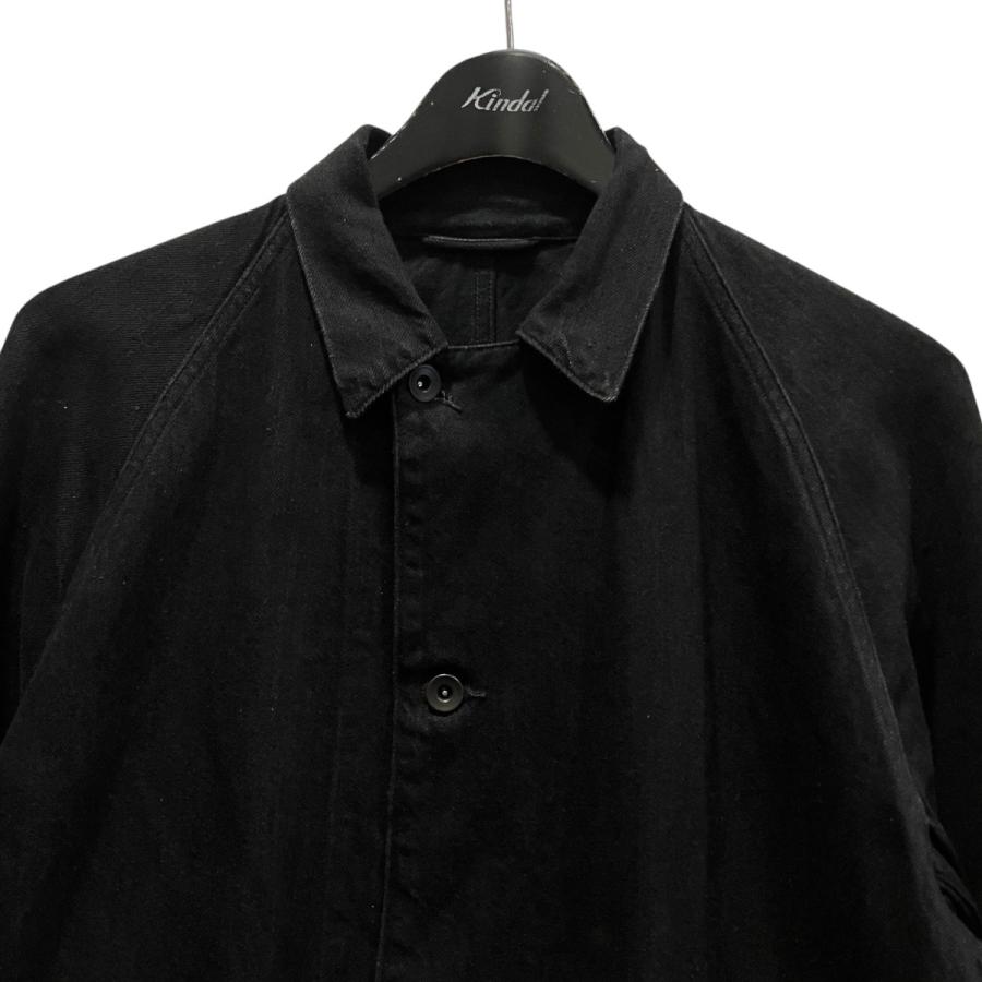 COMOLI（コモリ） COMOLI 23AW DENIM WORK JACKET デニム ワーク