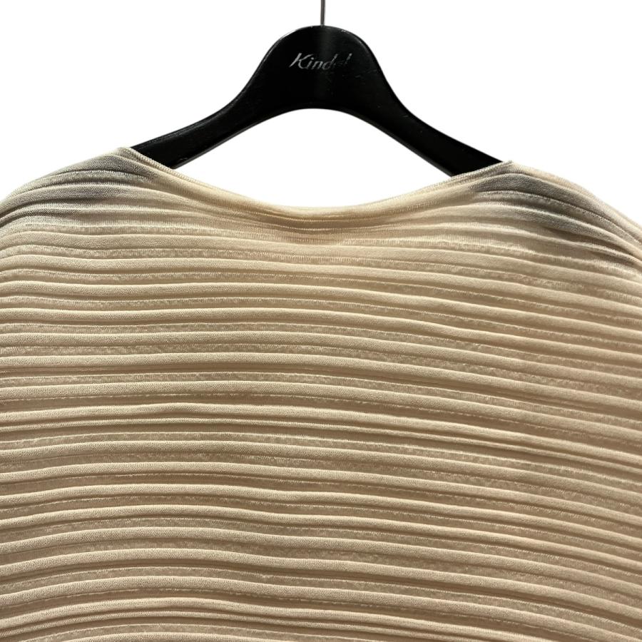 プリーツプリーズ SHEER BOUNCE KNIT PP51KK841 PLEATS PLEASE（プリーツ プリーズ） PLEATS PLEASE SHEER BOUNCE KNIT