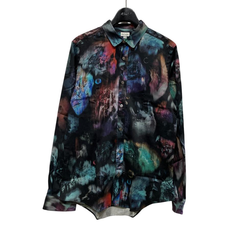 Paul Smith（ポール・スミス） 【値下げ】Paul Smith 総柄シャツ PM-WR