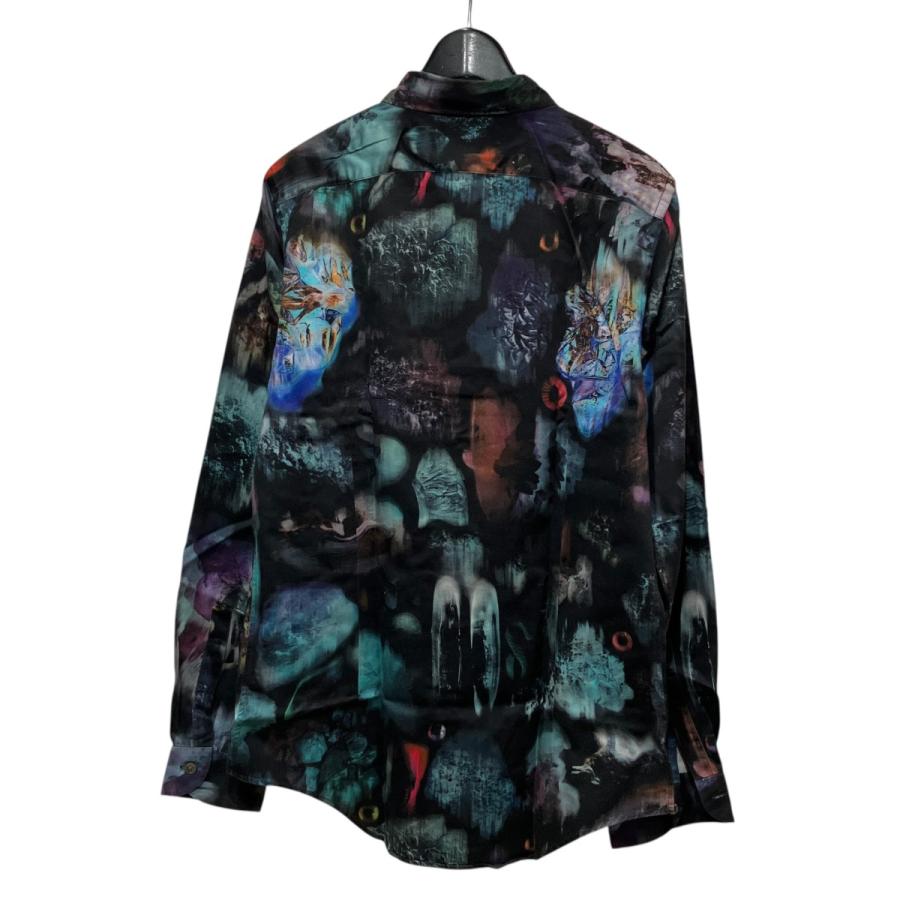 Paul Smith（ポール・スミス） 【値下げ】Paul Smith 総柄シャツ PM-WR