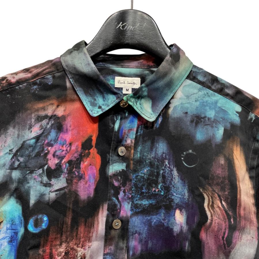 Paul Smith（ポール・スミス） 【値下げ】Paul Smith 総柄シャツ PM-WR