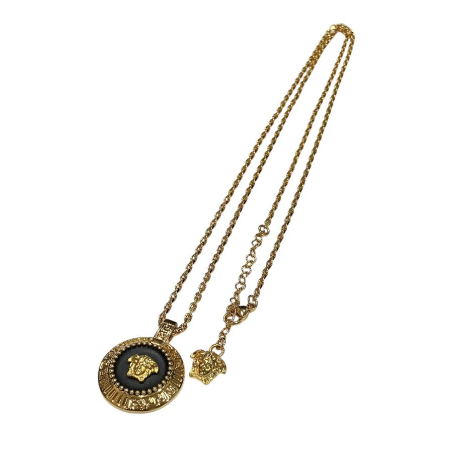 VERSACE（ヴェルサーチェ） ヴェルサーチ メデューサネックレス