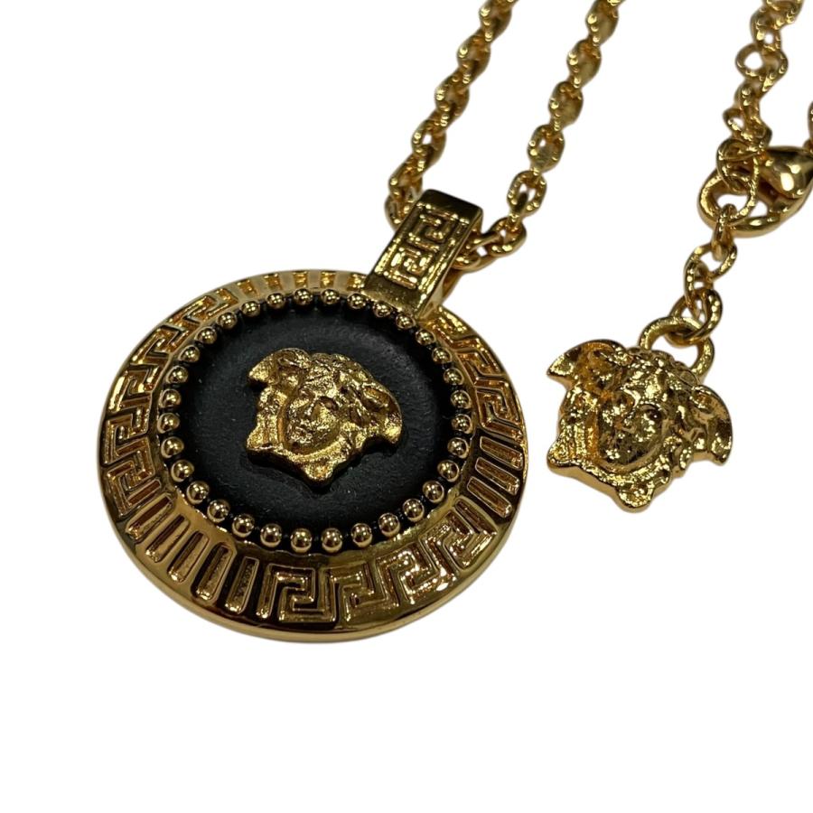 VERSACE（ヴェルサーチェ） ヴェルサーチ メデューサネックレス
