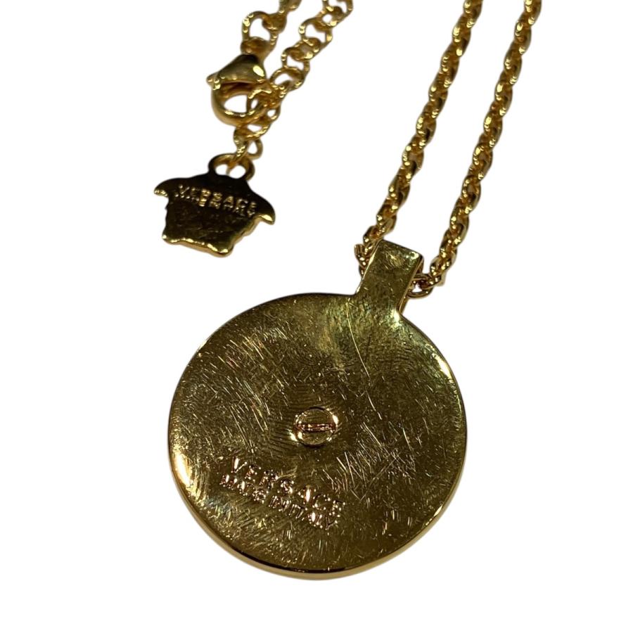 VERSACE（ヴェルサーチェ） ヴェルサーチ メデューサネックレス