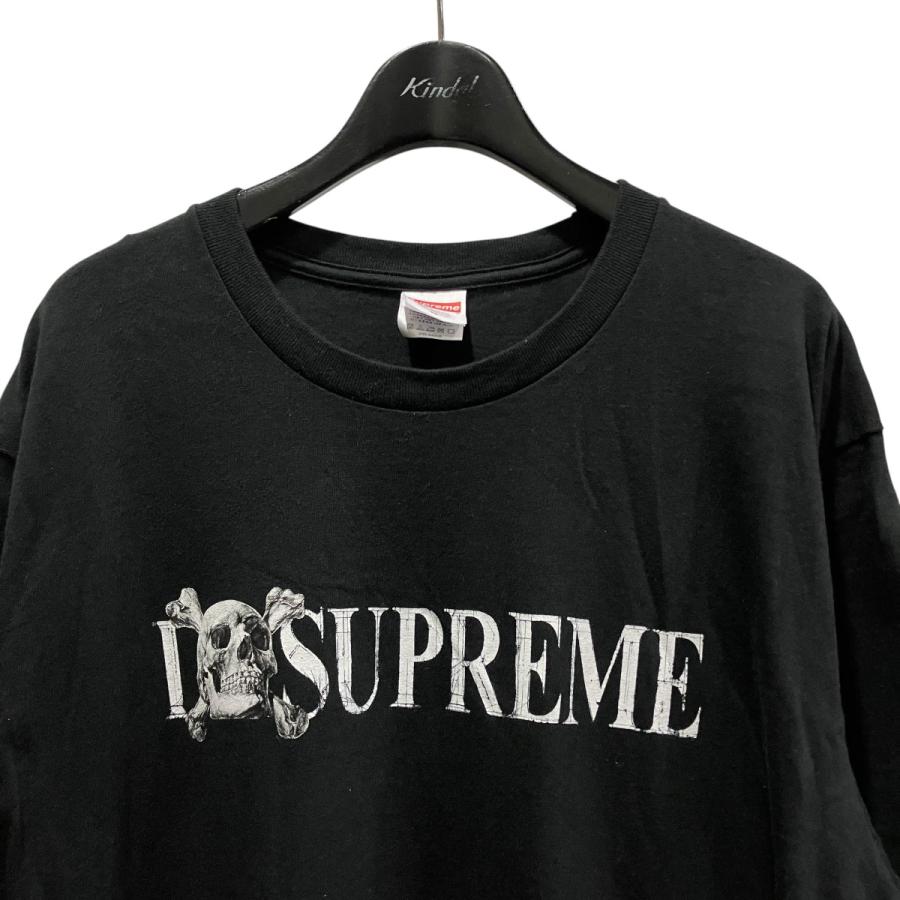 Supreme（シュプリーム） Supreme 25AW Skull Tee スカルロゴTシャツ