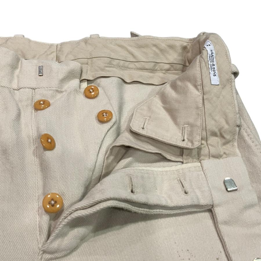 マーティー 【値下げ】MAATEE＆SONS MARVERICK パンツ MT5303-0208