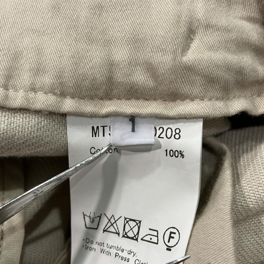 マーティー 【値下げ】MAATEE＆SONS MARVERICK パンツ MT5303-0208