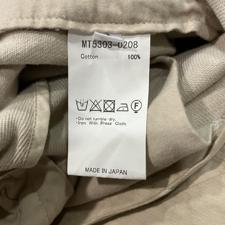 マーティー 【値下げ】MAATEE＆SONS MARVERICK パンツ MT5303-0208