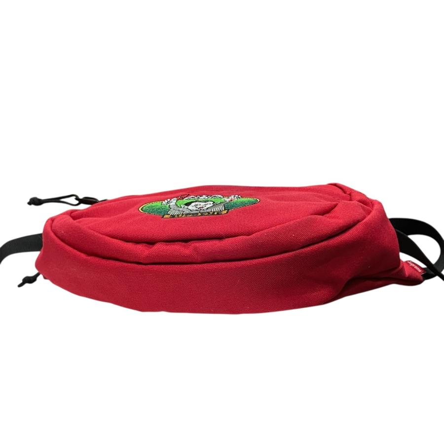 シュプリーム　Supreme　ウエストバッグ　Waist Bag　ボディバッグ Supreme（シュプリーム） Supreme Vampire Boy Waist Bag ウエスト