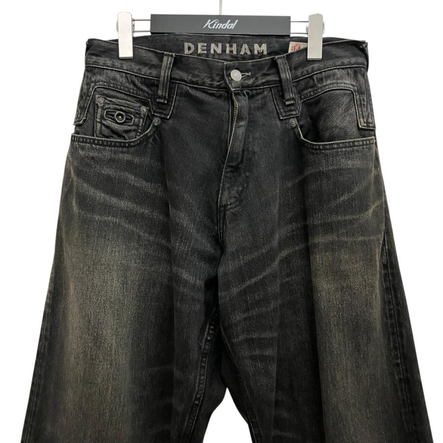 DENHAM（デンハム） 【JUMBO MIJ BKBK】 デニムパンツ 01-24-09-11-514