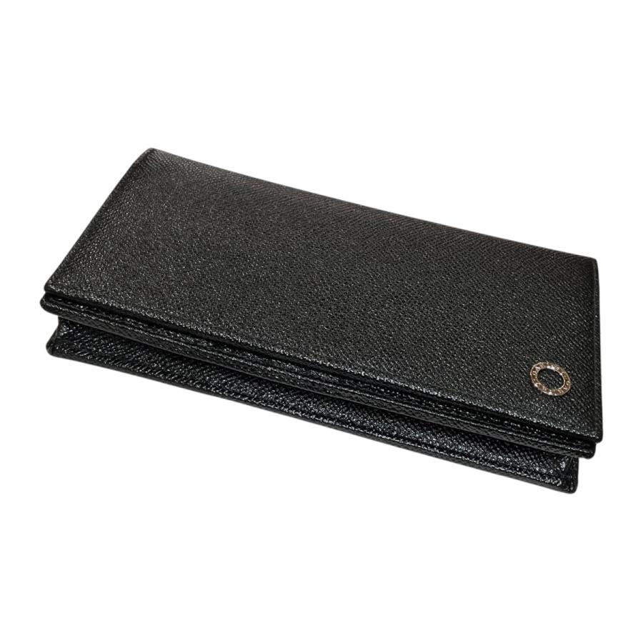 BVLGARI（ブルガリ） 長財布 ブラック : カインドオルYahoo!店 - 通販