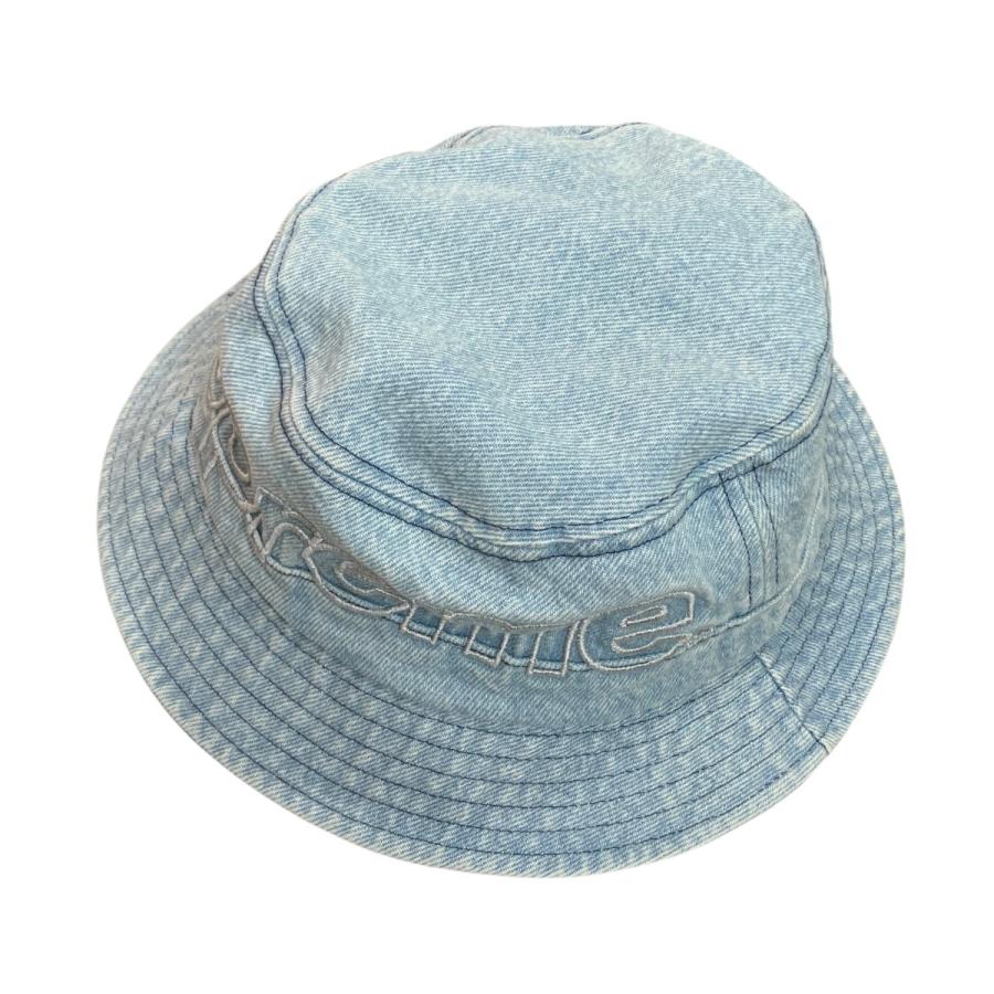 Supreme Outline Crusher 帽子　シュプリーム デニム Supreme（シュプリーム） Supreme Outline Crusher Denim デニム