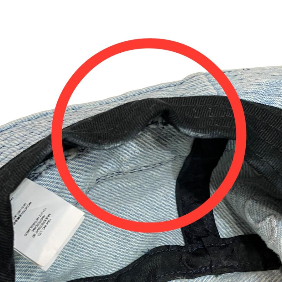 Supreme（シュプリーム） Supreme Outline Crusher Denim デニム