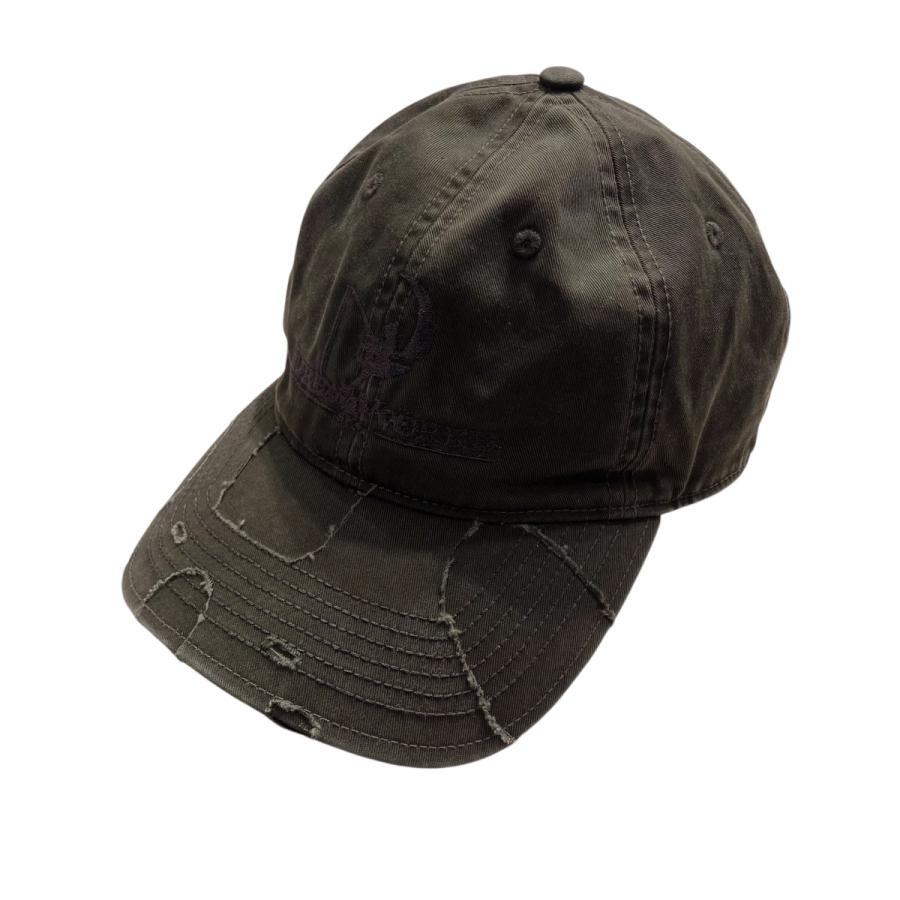 FIFTH GENERAL STORE Faded OAKLEY キャップ fifth（フィフス） 【値下げ】Fifth General Store×nukeme 26SS Thrown