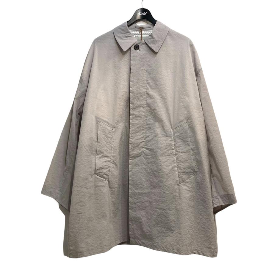 kolor ステンカラーコート 　カラー　サイズ1 Kolor ステンカラーコート サイズ1