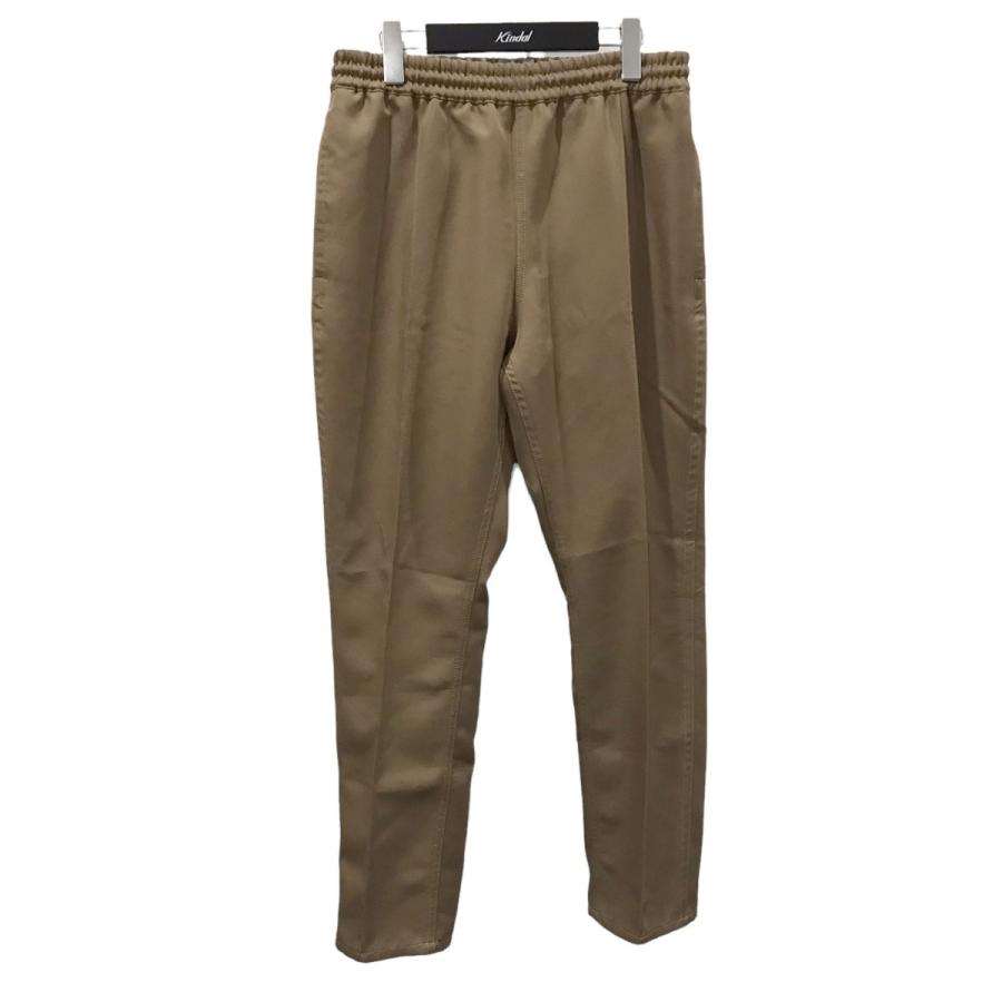 nonnative 20SS イージーパンツ OFFICER EASY PANTS POLY TWILL 
