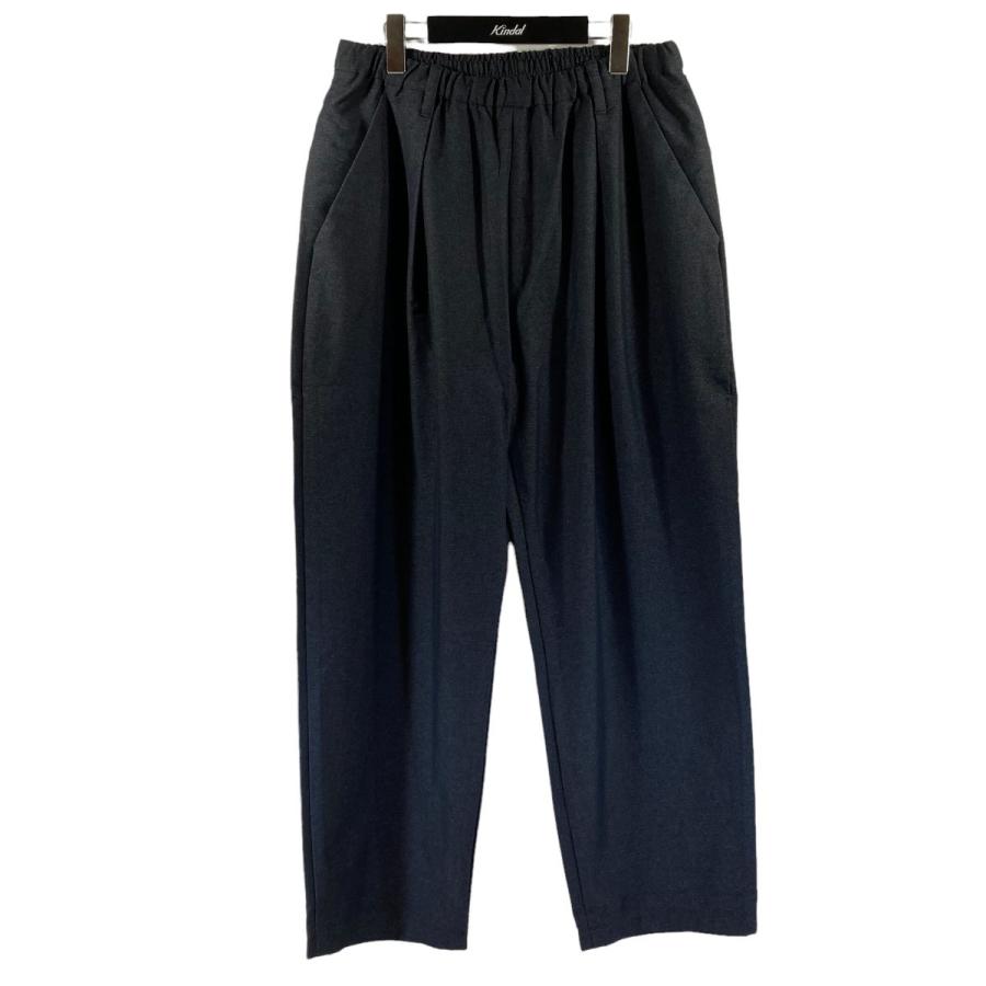 TEATORA 2021AW Wallet Pants RESORT DD イージーパンツ tt-004R-DD 