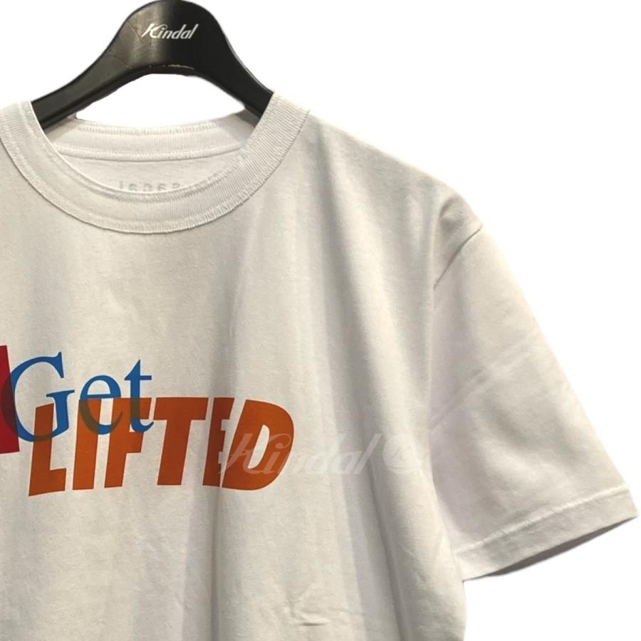 Sacai I GET LIFTED Tシャツ