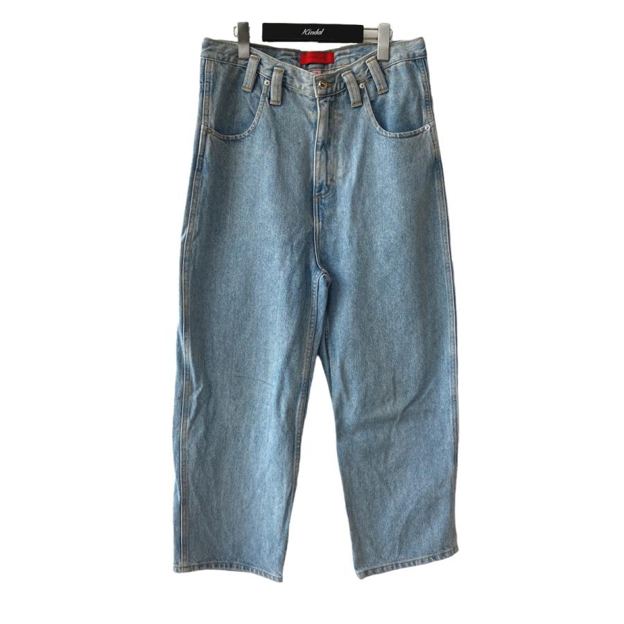 ECKHAUS LATTA デニムパンツ ライトインディゴ サイズ：29 (心斎橋 
