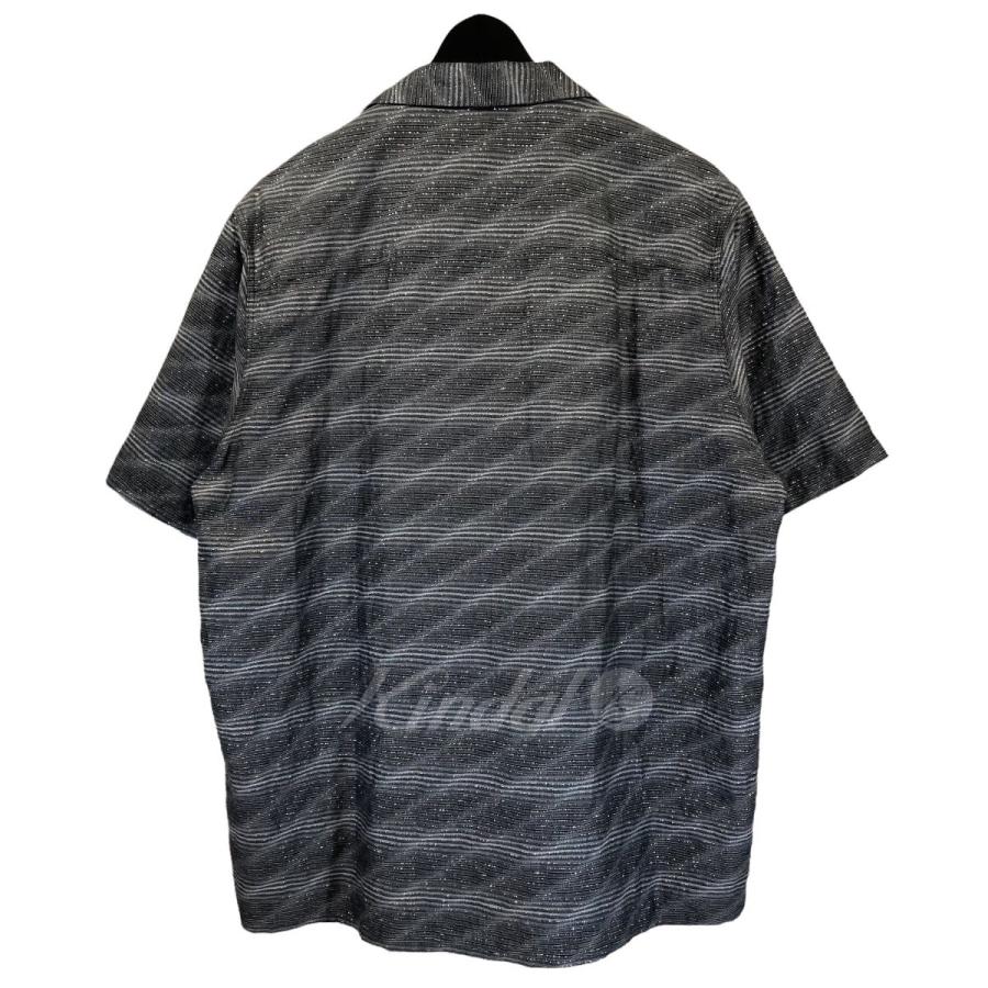 DAIRIKU 22SS ジュン Open Collar Shirt オープンカラーシャツ 22SSS-5 