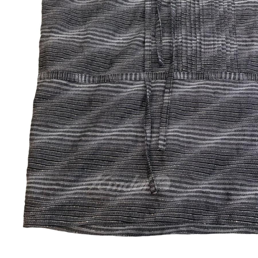 DAIRIKU 22SS ジュン Open Collar Shirt オープンカラーシャツ 22SSS-5 