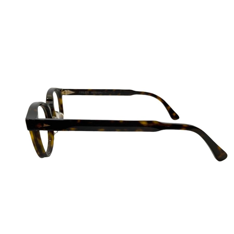 値下げ】AHLEM RUE DE CHARONNE ウェリントンタイプメガネ セル  