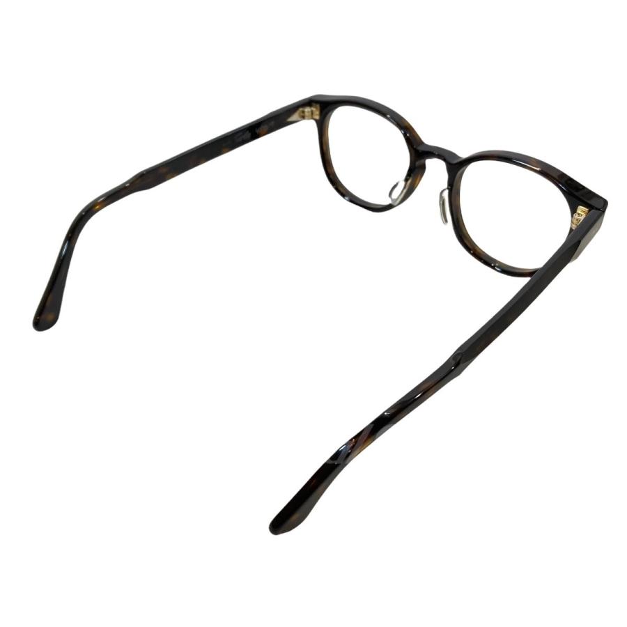 値下げ】AHLEM RUE DE CHARONNE ウェリントンタイプメガネ セル  