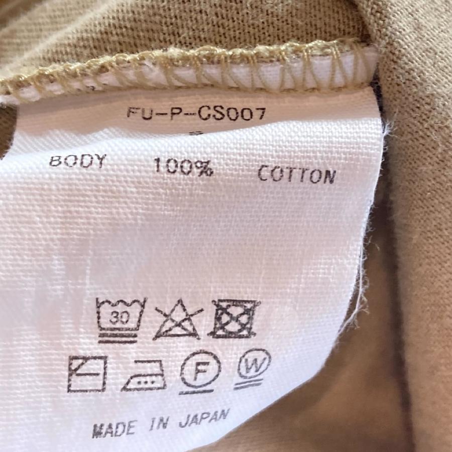 【値下げ】FUMIKA UCHIDA 22SS SEPARATE CHIBI SHORT-SLEEVE T-SHIRTS 半袖Tシャツ