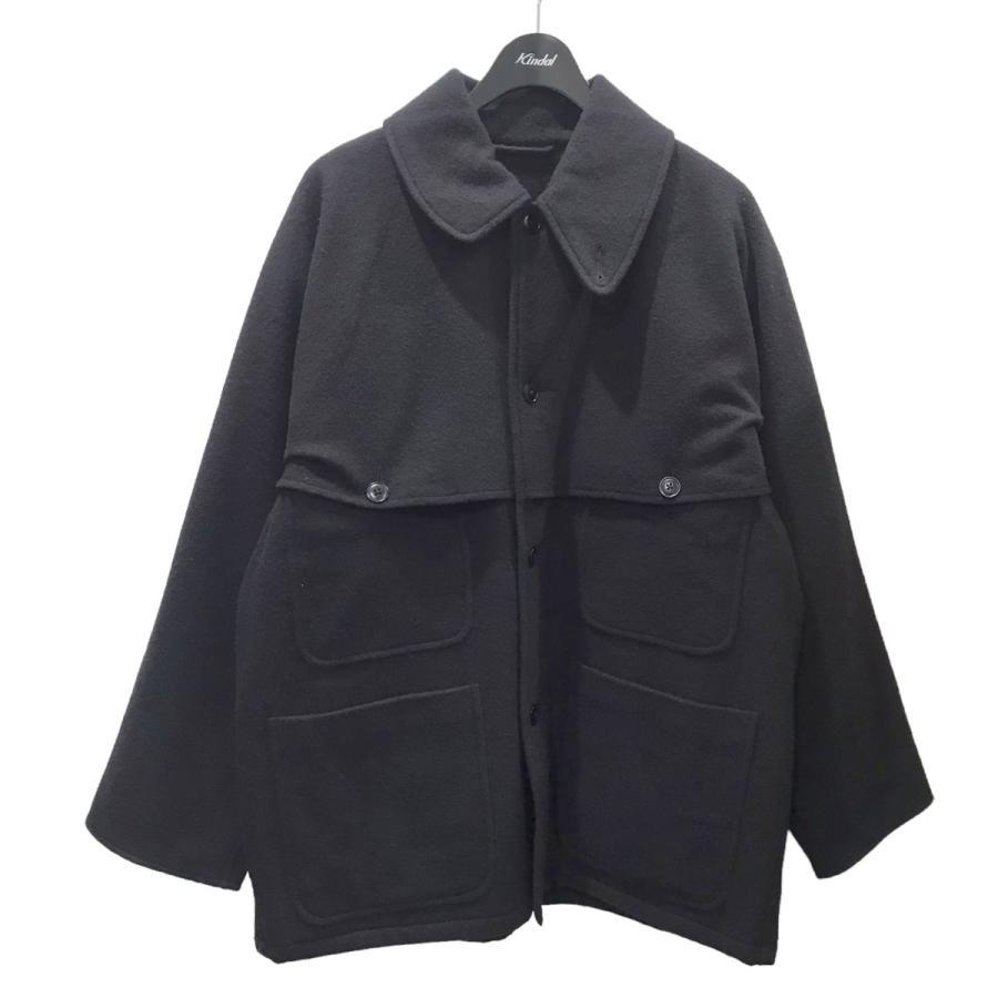 comoli(コモリ) ナッピングウールマッキノウ 21aw-