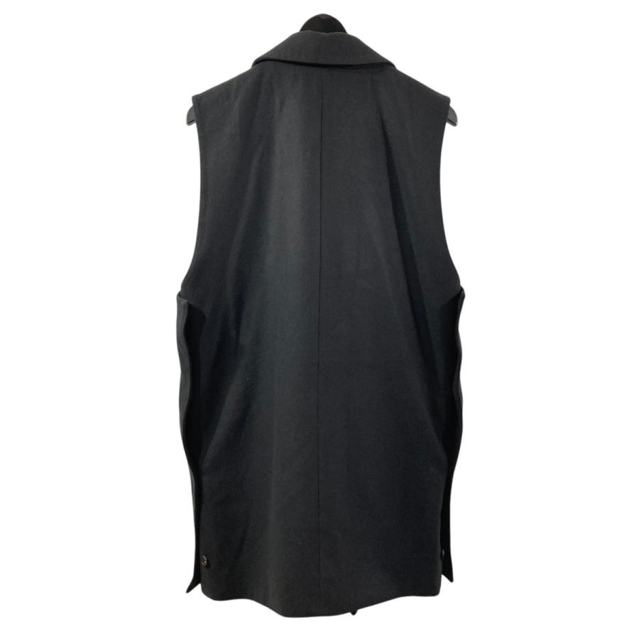 トップス stein Oversized No Sleeve Jacket Future Present - SSSTEIN | Oversized No Sleeve Jacket