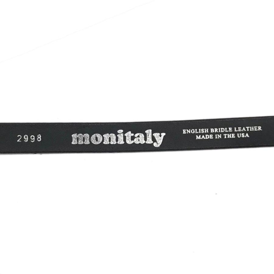 MONITALY モニタリー monitaly エクストラロングレザーベルト MONITALY モニタリー monitaly エクストラロングレザーベルト