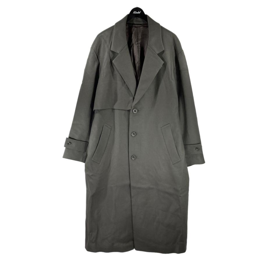 値下げ】STEIN LAY CHESTER COAT ST．406 グレー サイズ：S (南船場店  