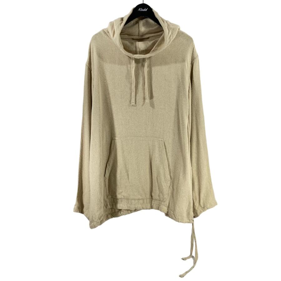 COMOLI 【値下げ】COMOLI 22SS シルクネップビエラパーカー エクリュ  