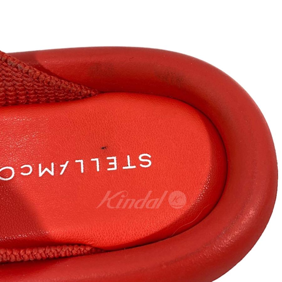 Stella McCartney 【値下げ】STELLA McCARTNEY AIR SLIDE FLIP FLOP 
