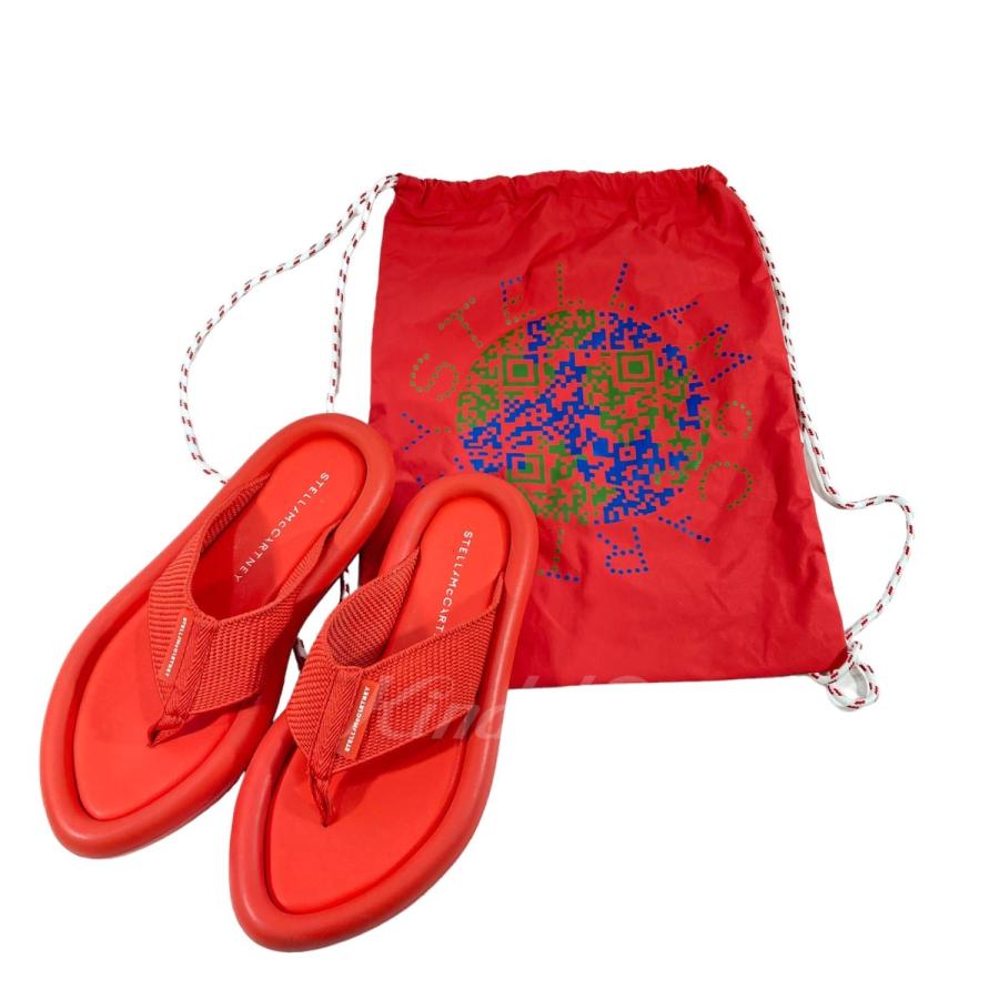 Stella McCartney 【値下げ】STELLA McCARTNEY AIR SLIDE FLIP FLOP 