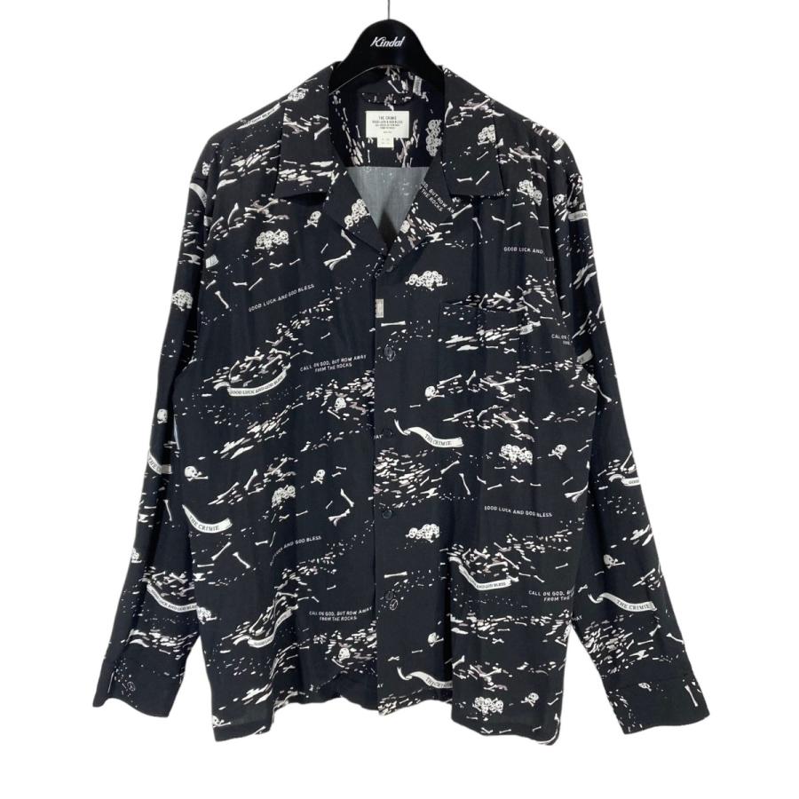 レアサイズ NEIGHBORHOOD SHARK ALOHA ブラック XL トップス
