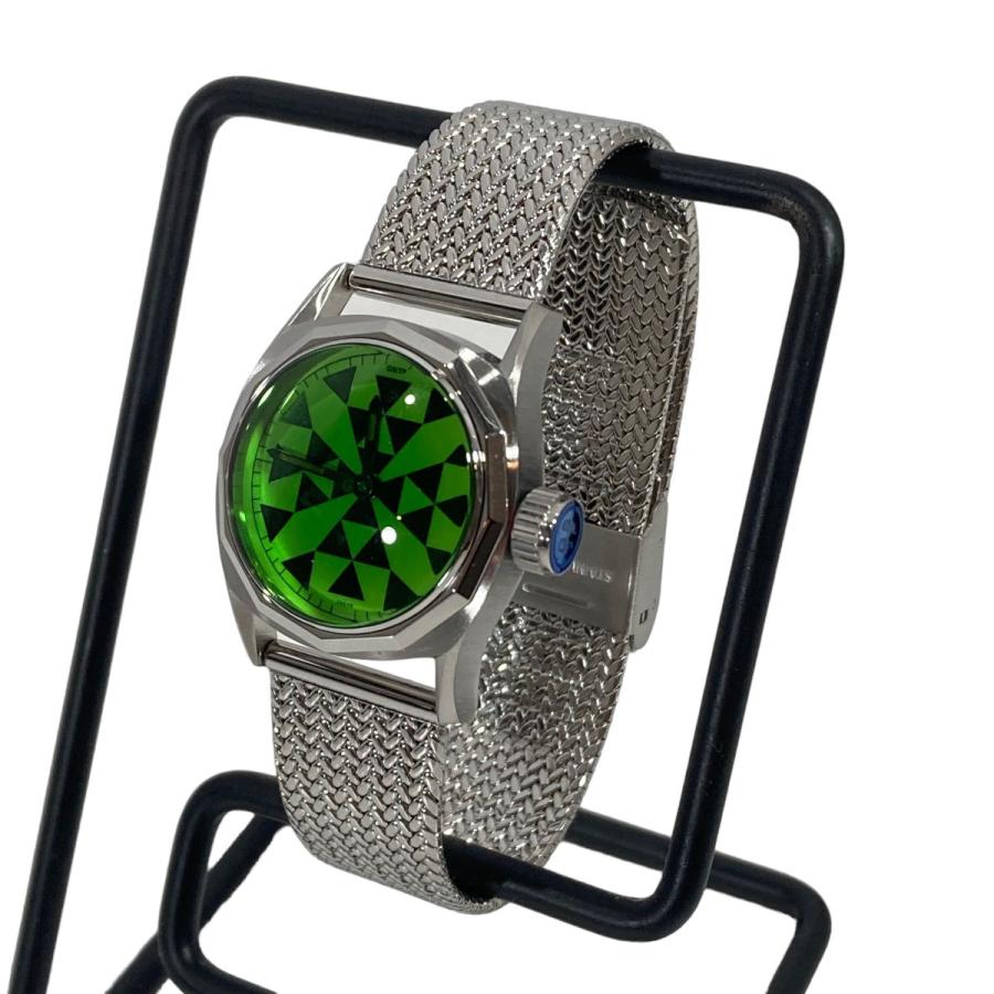 ジーエスティーピー GS／TP MALTESE DAIL HOPY CRYSTAL 腕時計