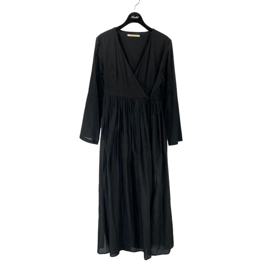 NE QUITTEZ PAS! 【値下げ】NE PAS ワンピース Cotton Voile Plain  