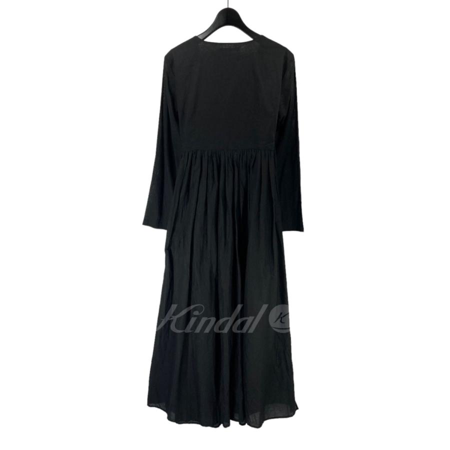 NE QUITTEZ PAS! 【値下げ】NE PAS ワンピース Cotton Voile Plain  