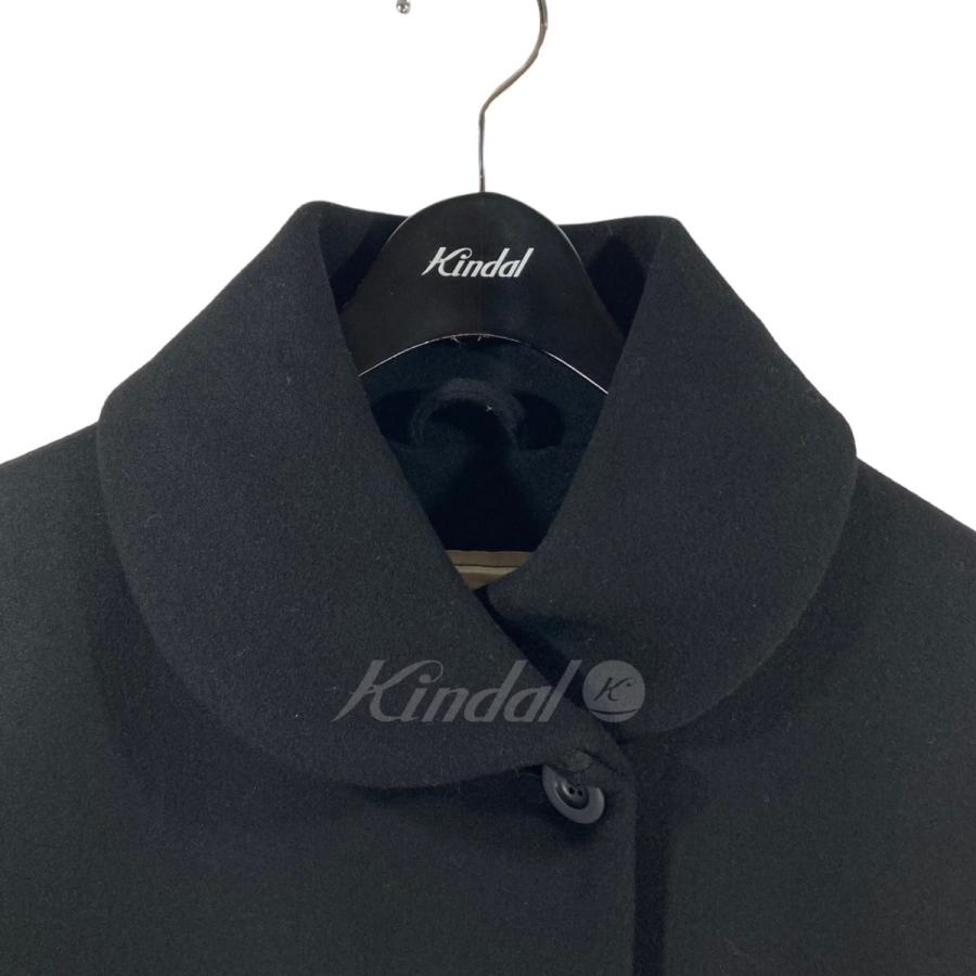 トゥーグッド TOOGOOD THE MERCER COAT ブラック サイズ：M 