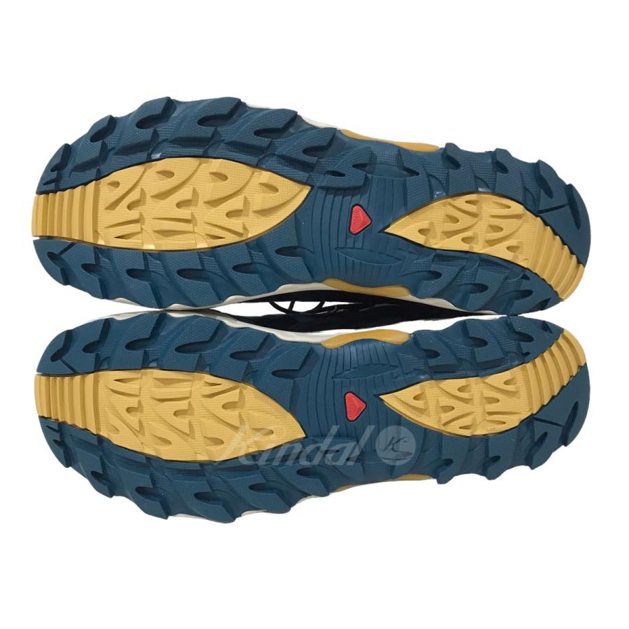 Salomon XA Pro 1 Mid ネイビー/ホワイト Runners Pulse