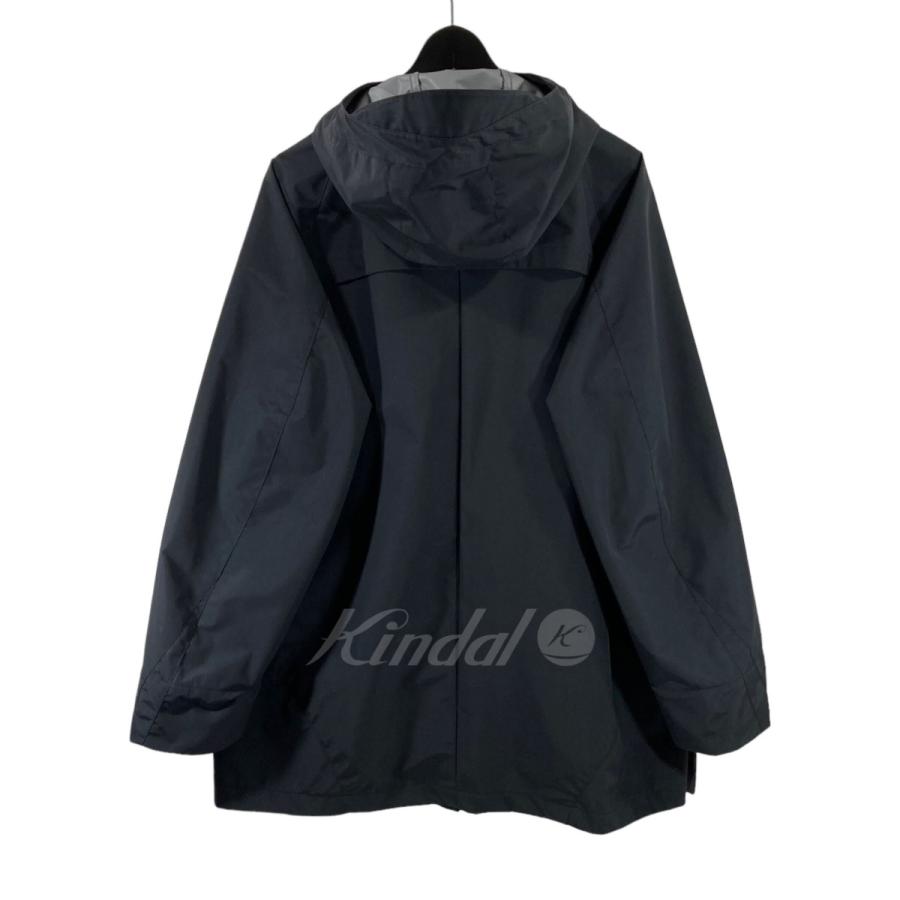 コール Call ナイロンジャケット NYLON HOODED PARKA ネイビー サイズ Call ナイロンジャケット