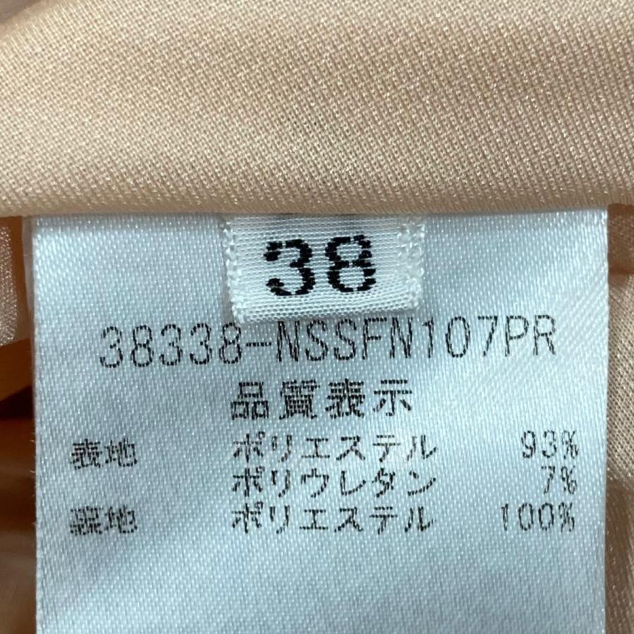 フォクシー ニューヨーク FOXEY NEWYORK フレアスカート 38338-NSSFN107PR ピンク サイズ：38｜kindal｜06