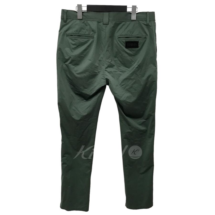 値下げ】TFW49 SLIM STRAIGHT PANTS ストレッチパンツ T072210003 