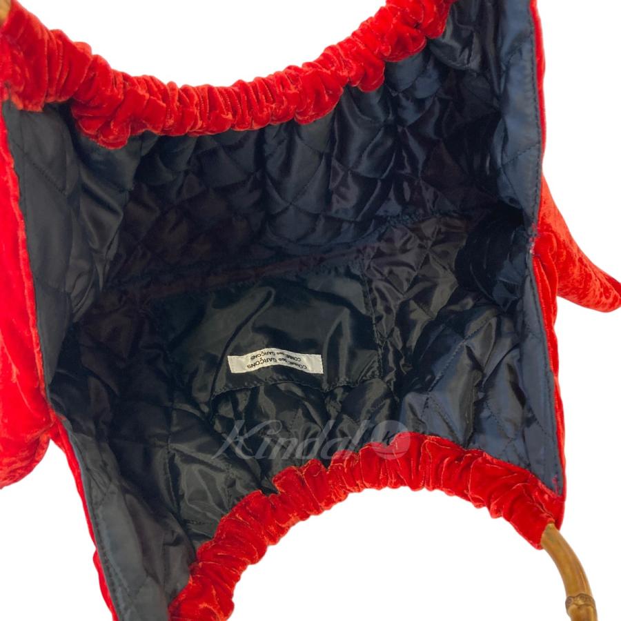 COMME des GARCONS コムデギャルソンコムデギャルソン 23ss バンブー 