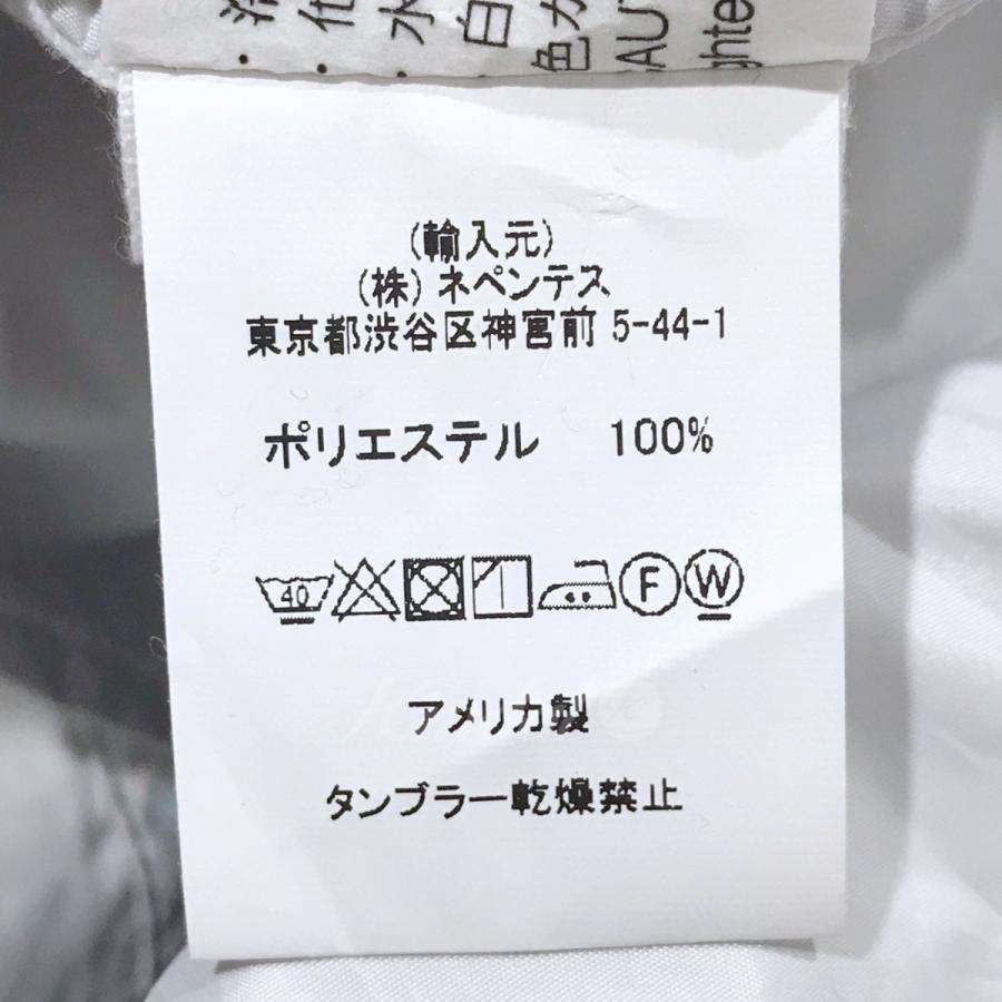 値下げ】Engineered Garments フーデッドワンピース Cagoule Dress 