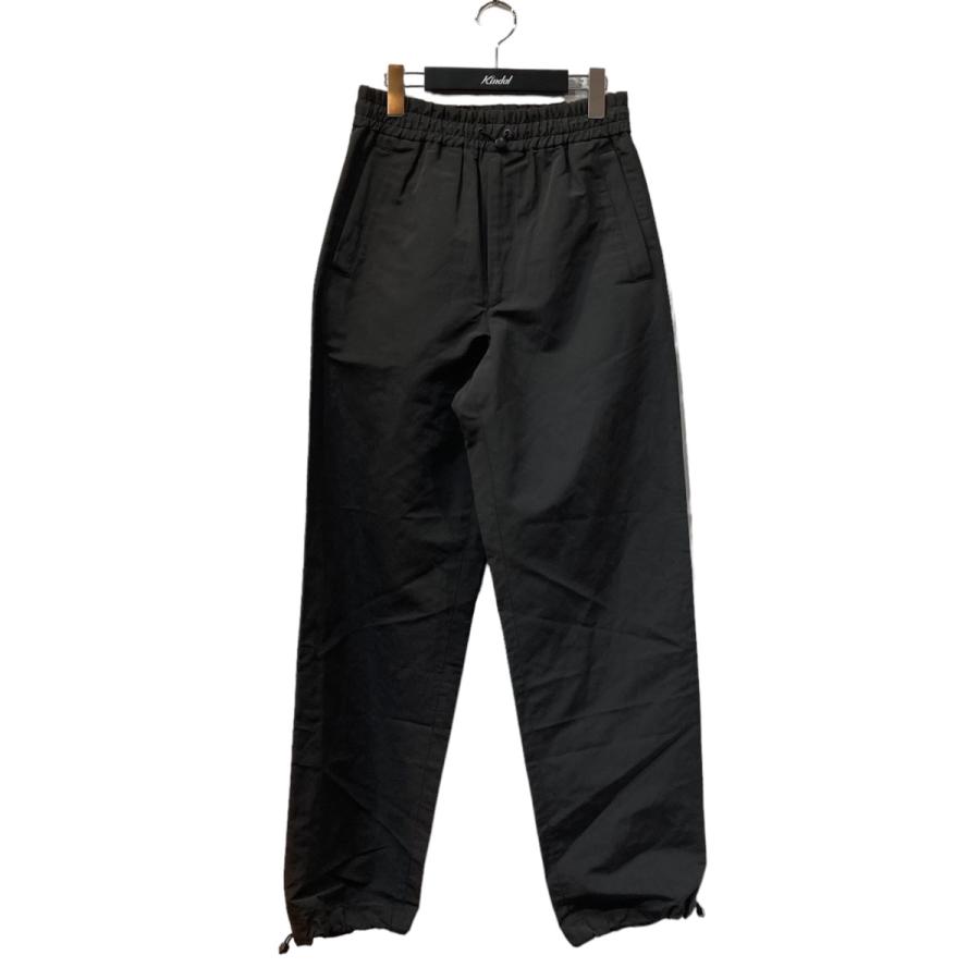 AURALEE オーラリー WASHI POLYESTER HIGH DENSITY CLOTH EASY AURALEE オーラリー WASHI POLYESTER HIGH DENSITY CLOTH EASY
