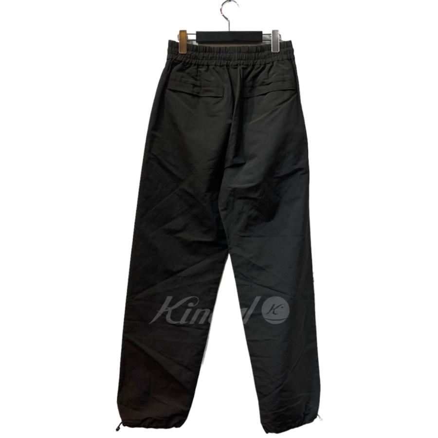 AURALEE オーラリー WASHI POLYESTER HIGH DENSITY CLOTH EASY AURALEE オーラリー WASHI POLYESTER HIGH DENSITY CLOTH EASY