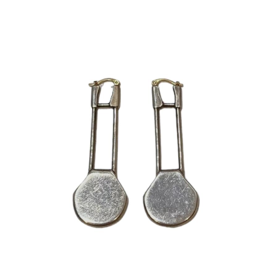 FUMIKA_UCHIDA 【値下げ】FUMIKA UCHIDA SAFETY PIN EARRING ピアス 